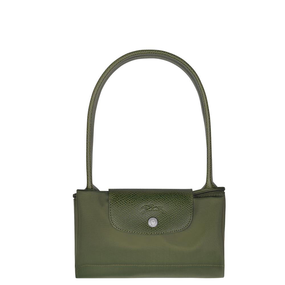 Longchamp Le Pliage Green Shoulder Bag S Jarrolds Norwich